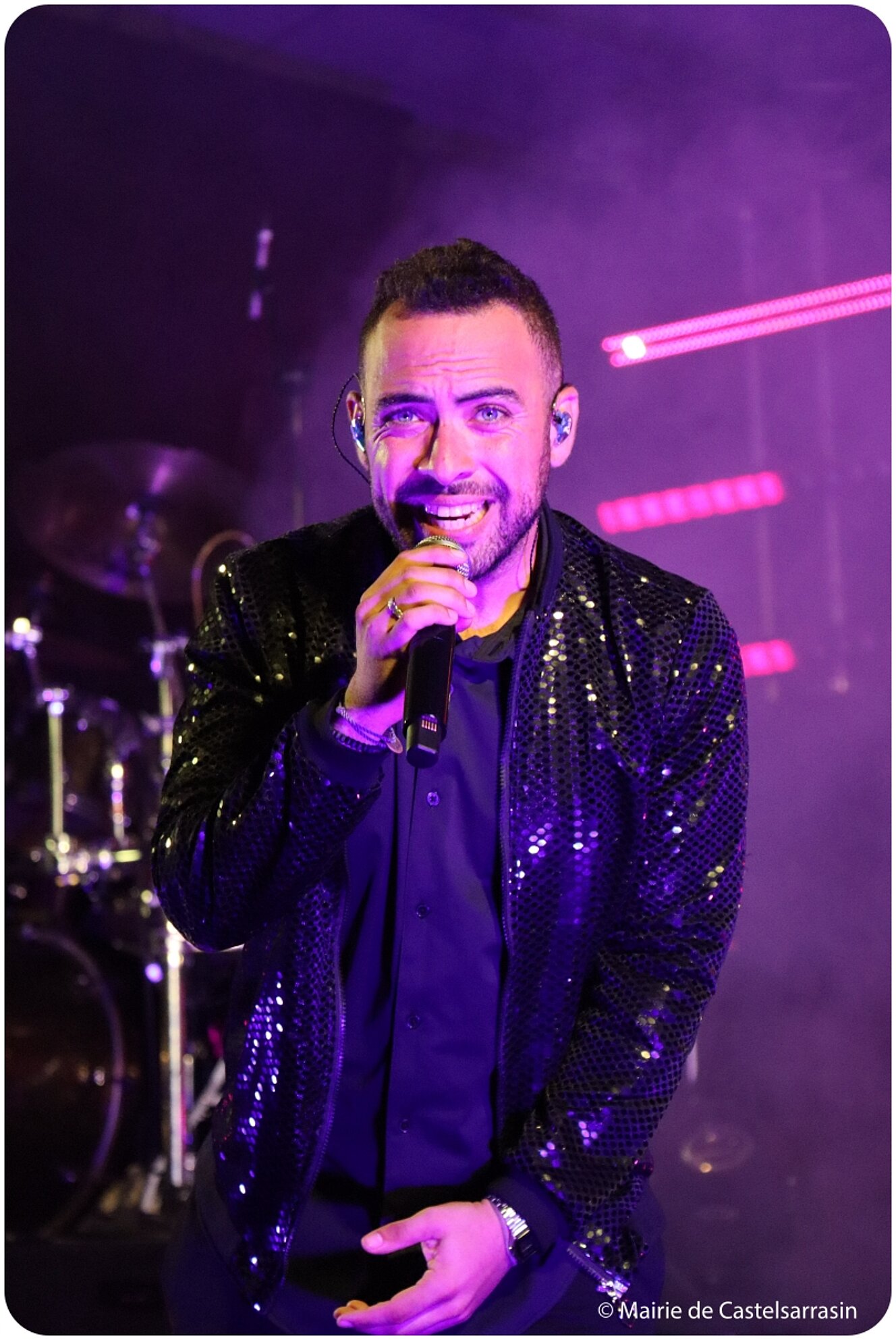 FESTIV'ÉTÉ | FÊTE DE LA LIBÉRATION AVEC L'ORCHESTRE NEWZIK - Mercredi 20 août 2025 - Salle Jean Moulin