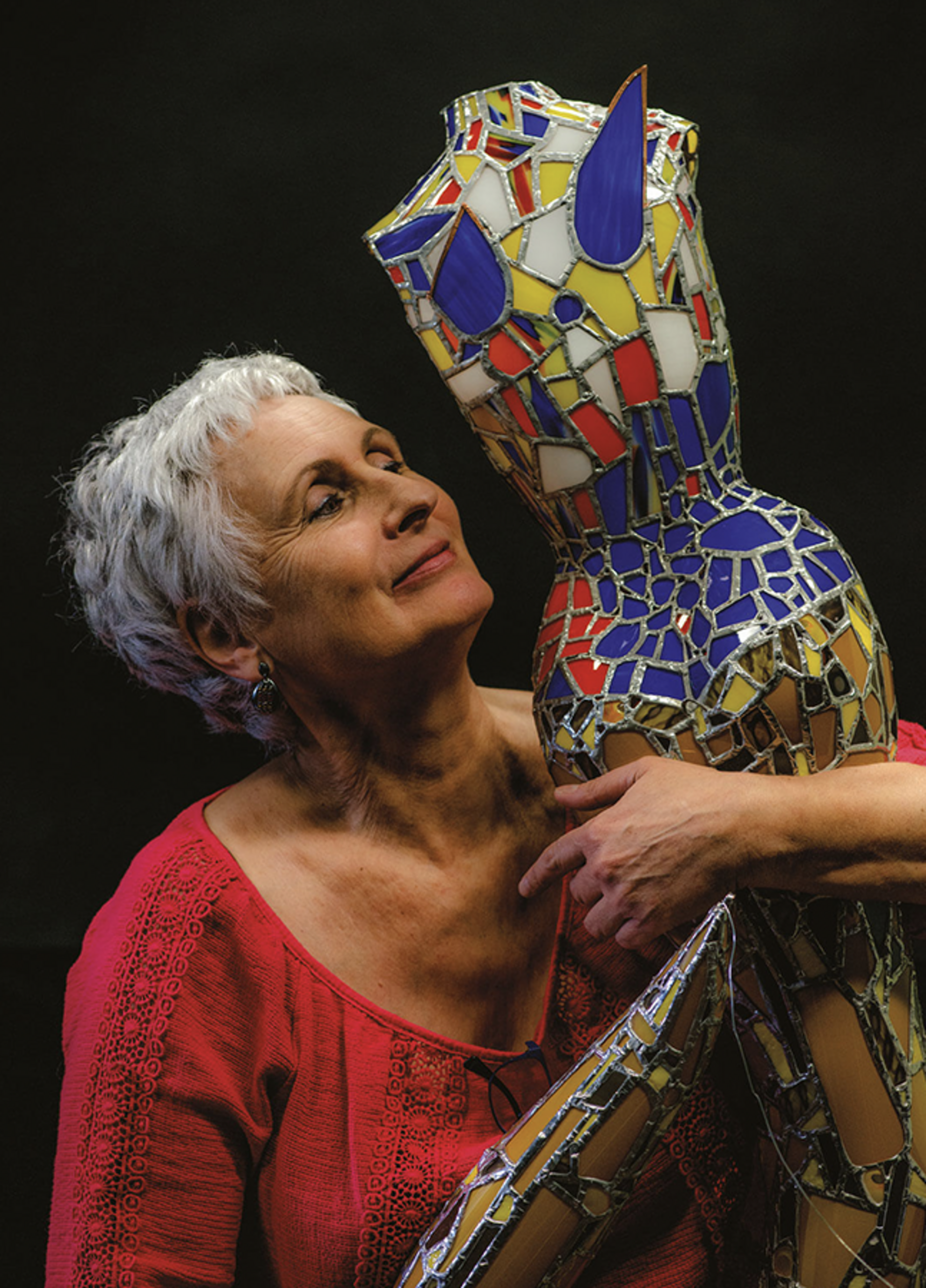 Nicole Teulière ©Oeildepierre Nicole Teulière ©Oeildepierre