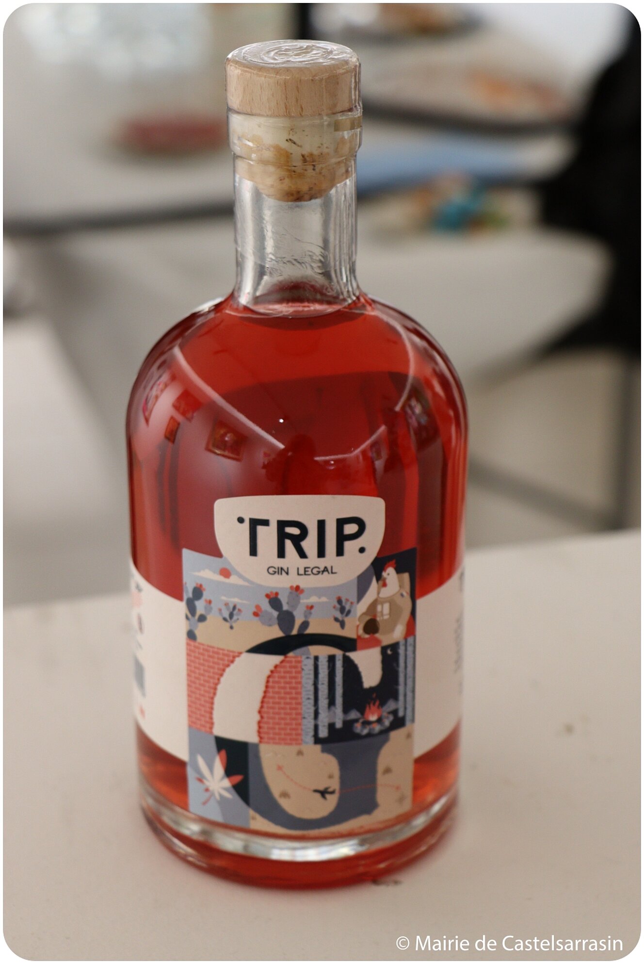 Création de l'artiste Alexandre YOU