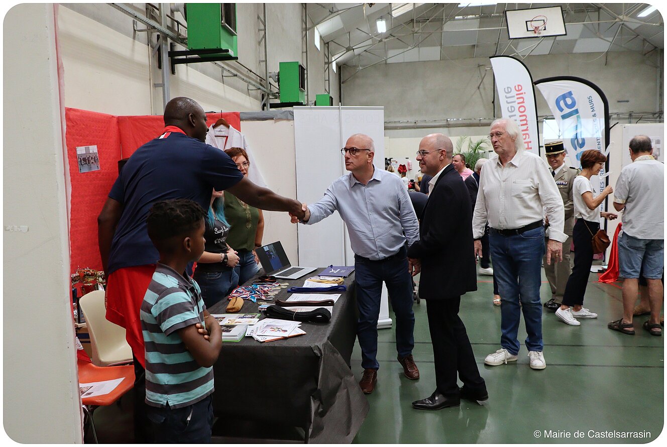 Forum des associations