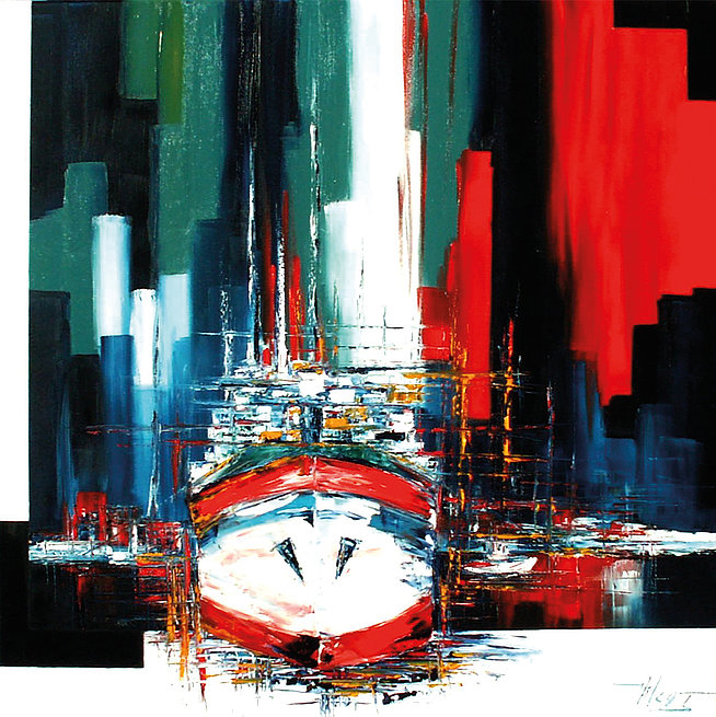 Tableau Corinne VILCAZ 