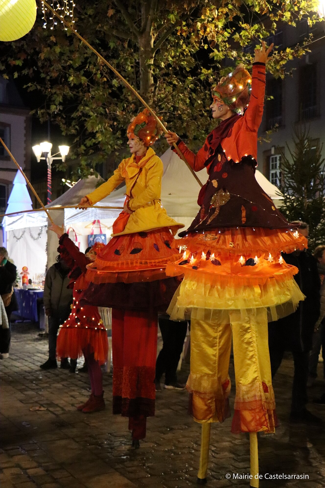 Marché de Noël 2025