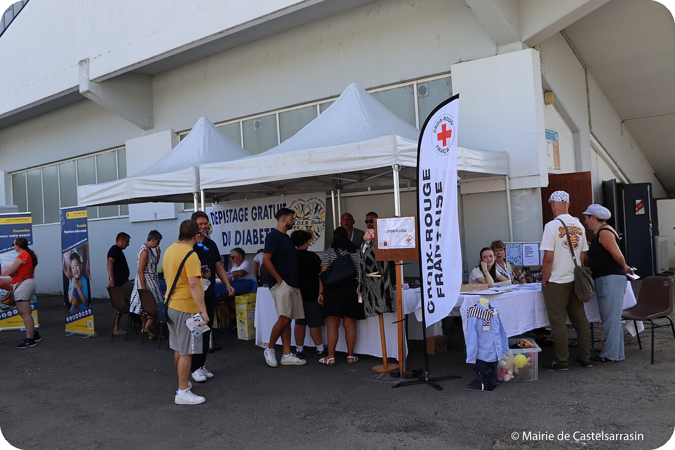 Forum des associations 2026