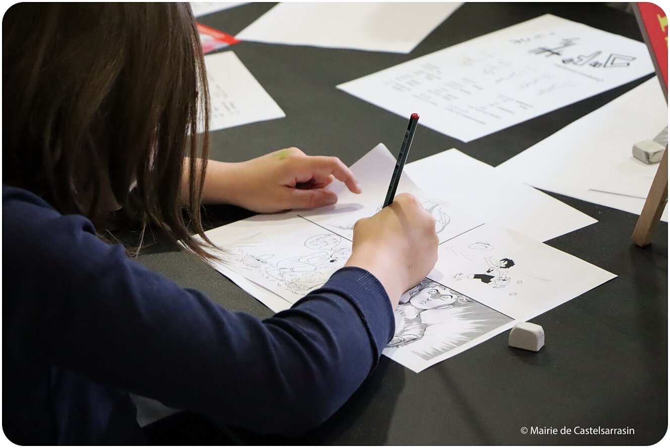 Festival Grafik 2023 - Du 14 au 16 avril 2023 - Espace Descazeaux