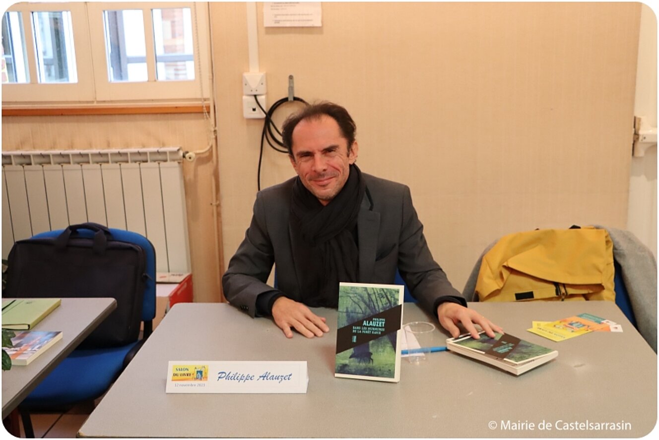 Salon du Livre 2023