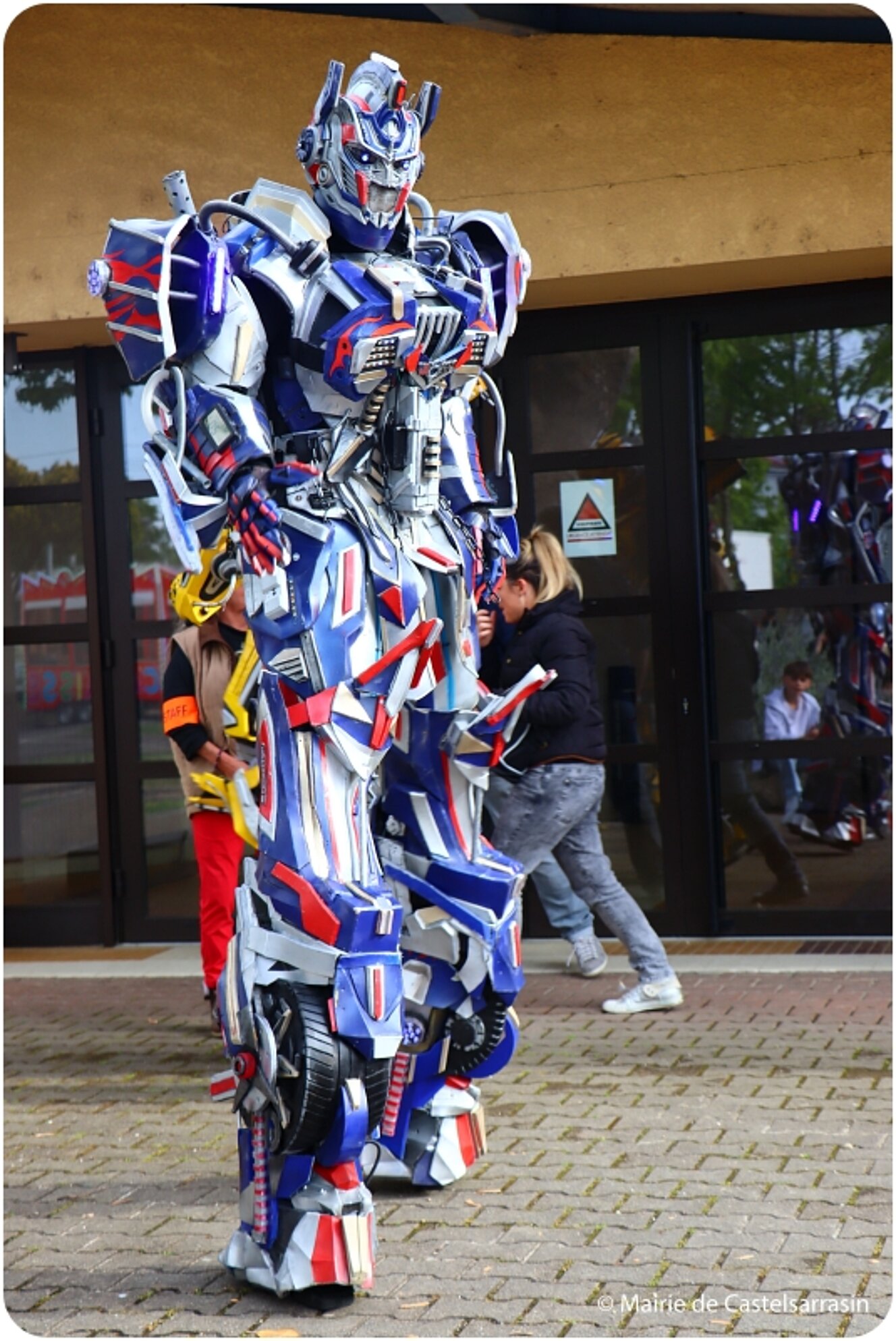 Fête foraine de la Saint Alpinien 2024