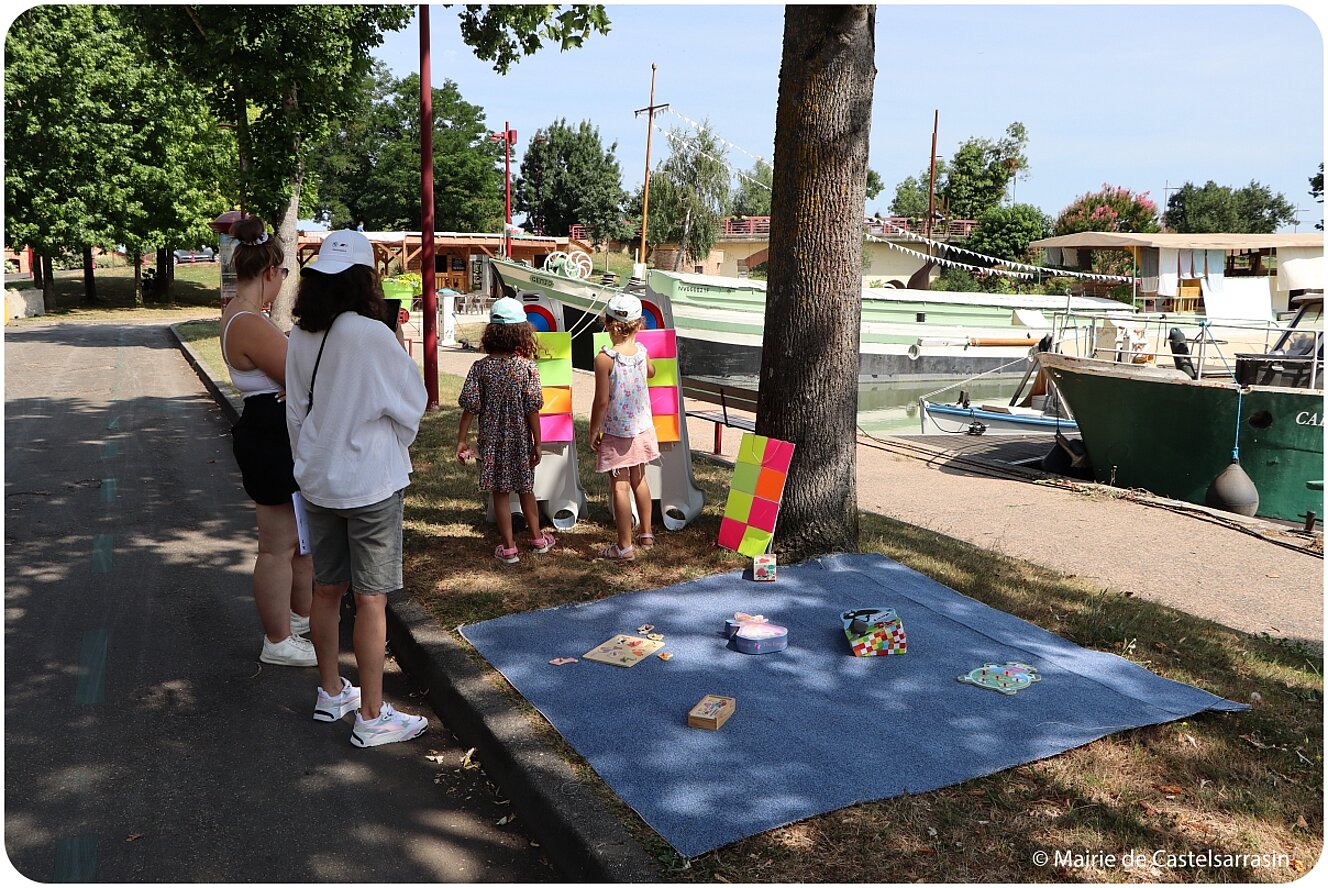 PARTIR EN LIVRE "Le P'tit salon du livre au port" - Samedi 5 juillet 2025 - Au Port Jacques-Yves Cousteau