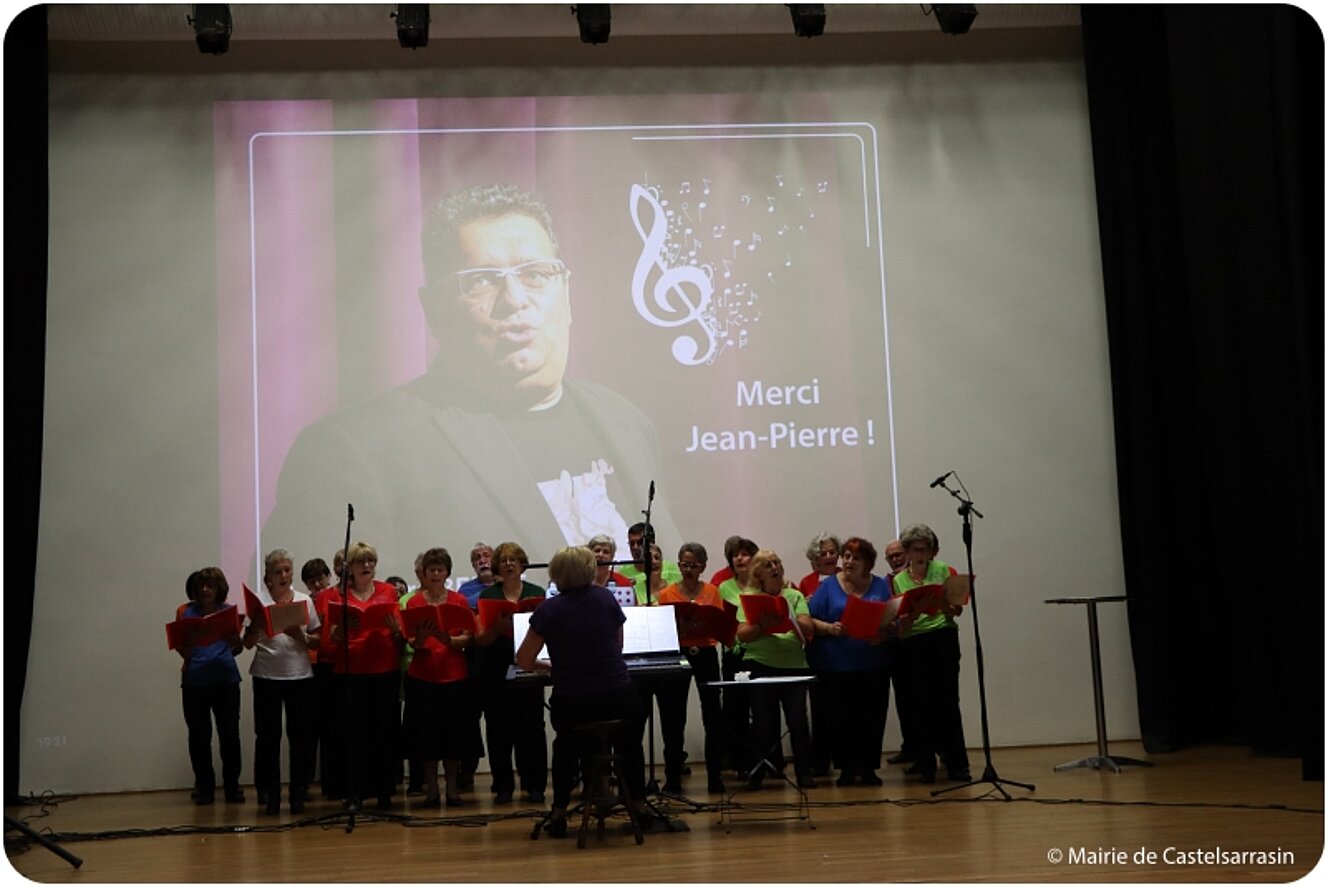 Bicentenaire de l'Hôtel de Ville : Apéro-concert