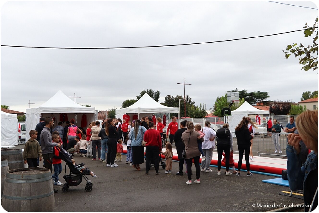 Forum des associations 2024