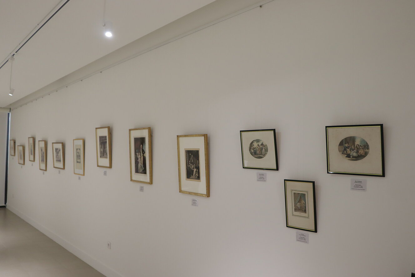 Exposition d'Antonin Delzers à la Maison d'Espagne Exposition d'Antonin Delzers à la Maison d'Espagne