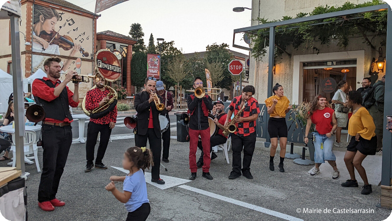 Festival Urb'In Castel 2026