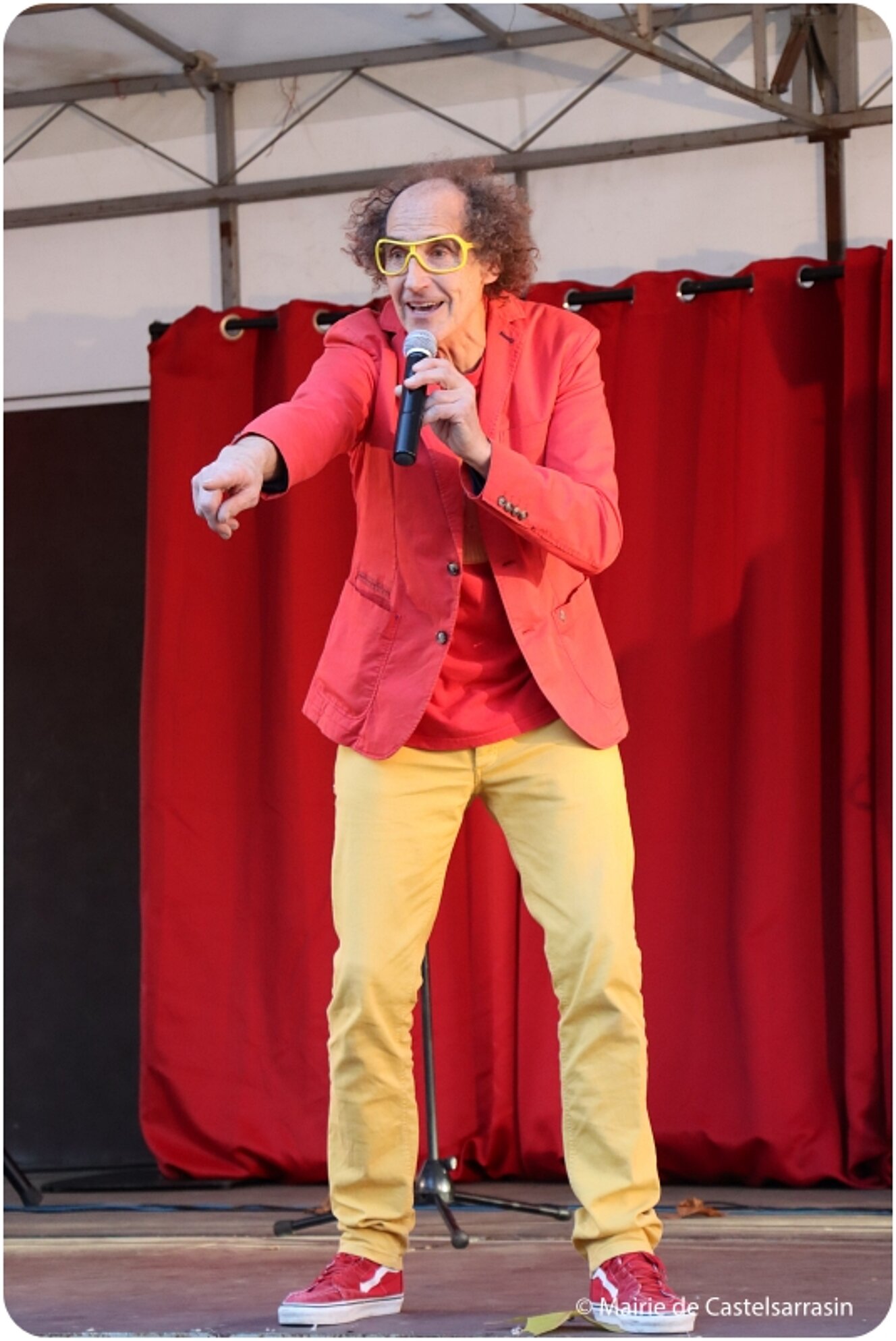 Animations de Noël à Castelsarrasin