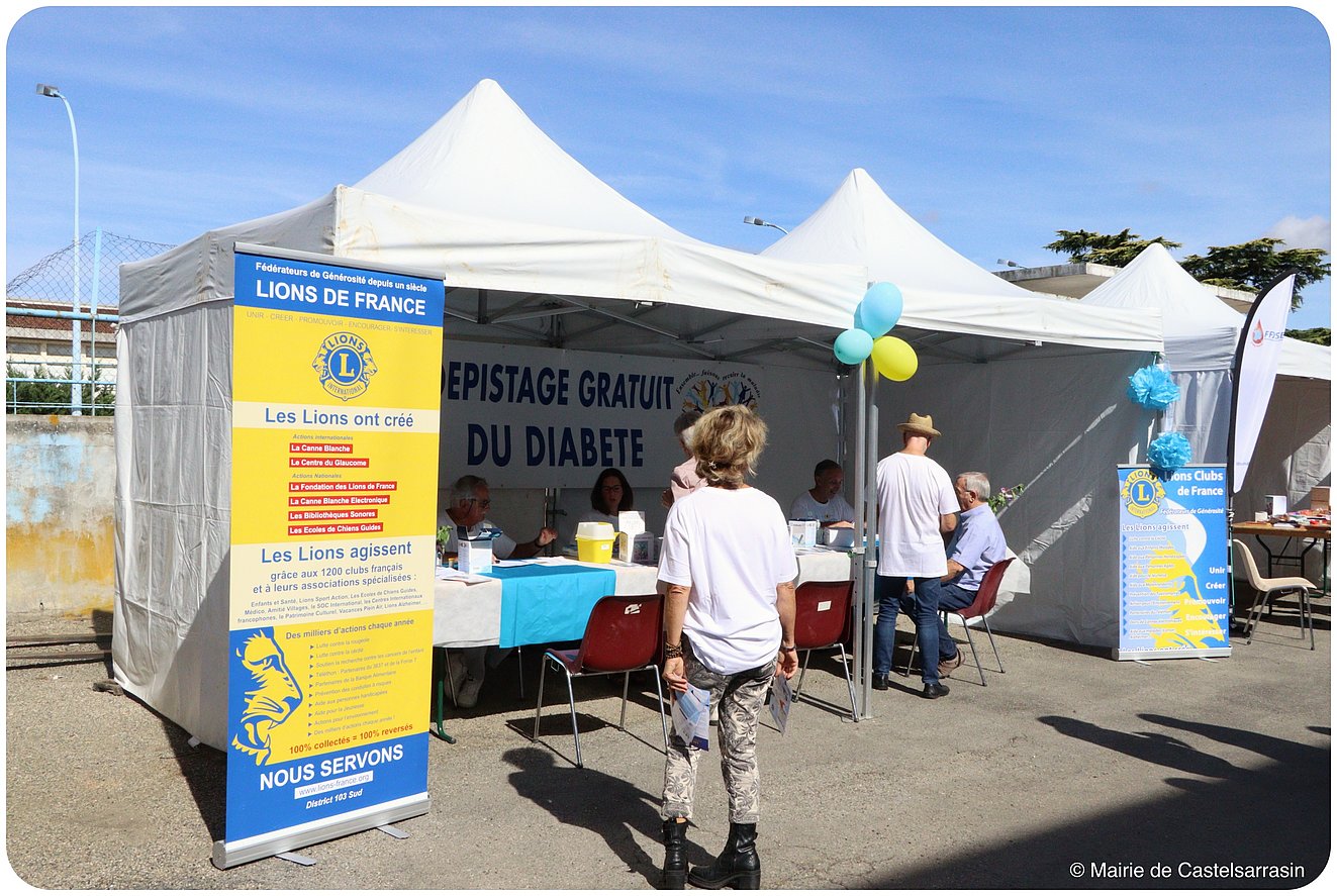 Forum des associations