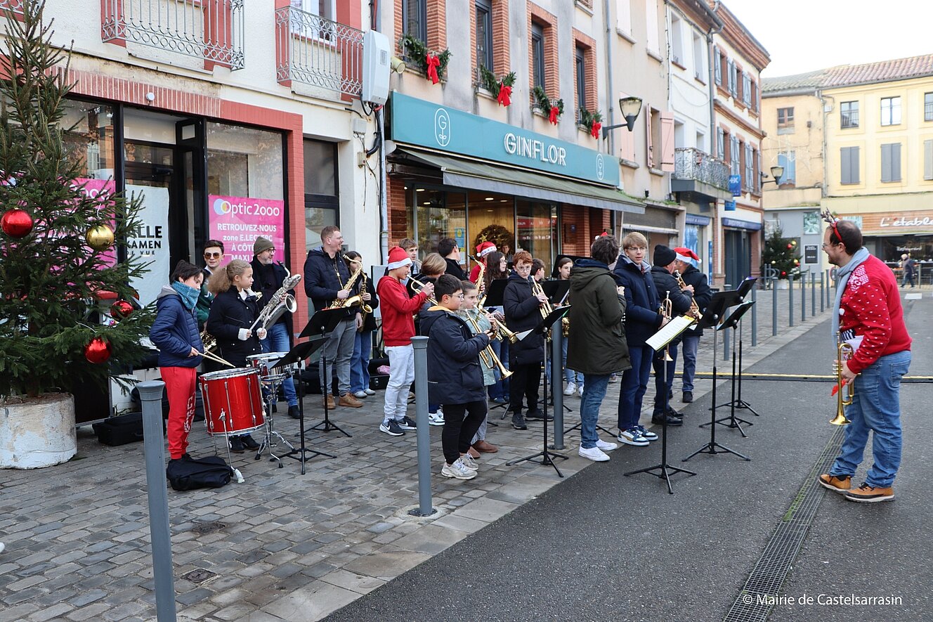 Marché de Noël 2025