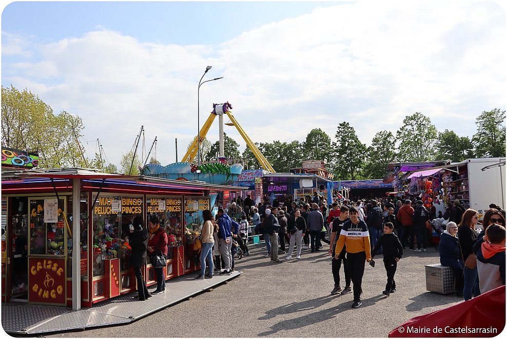 Fête de la Saint-Alpinien 2022