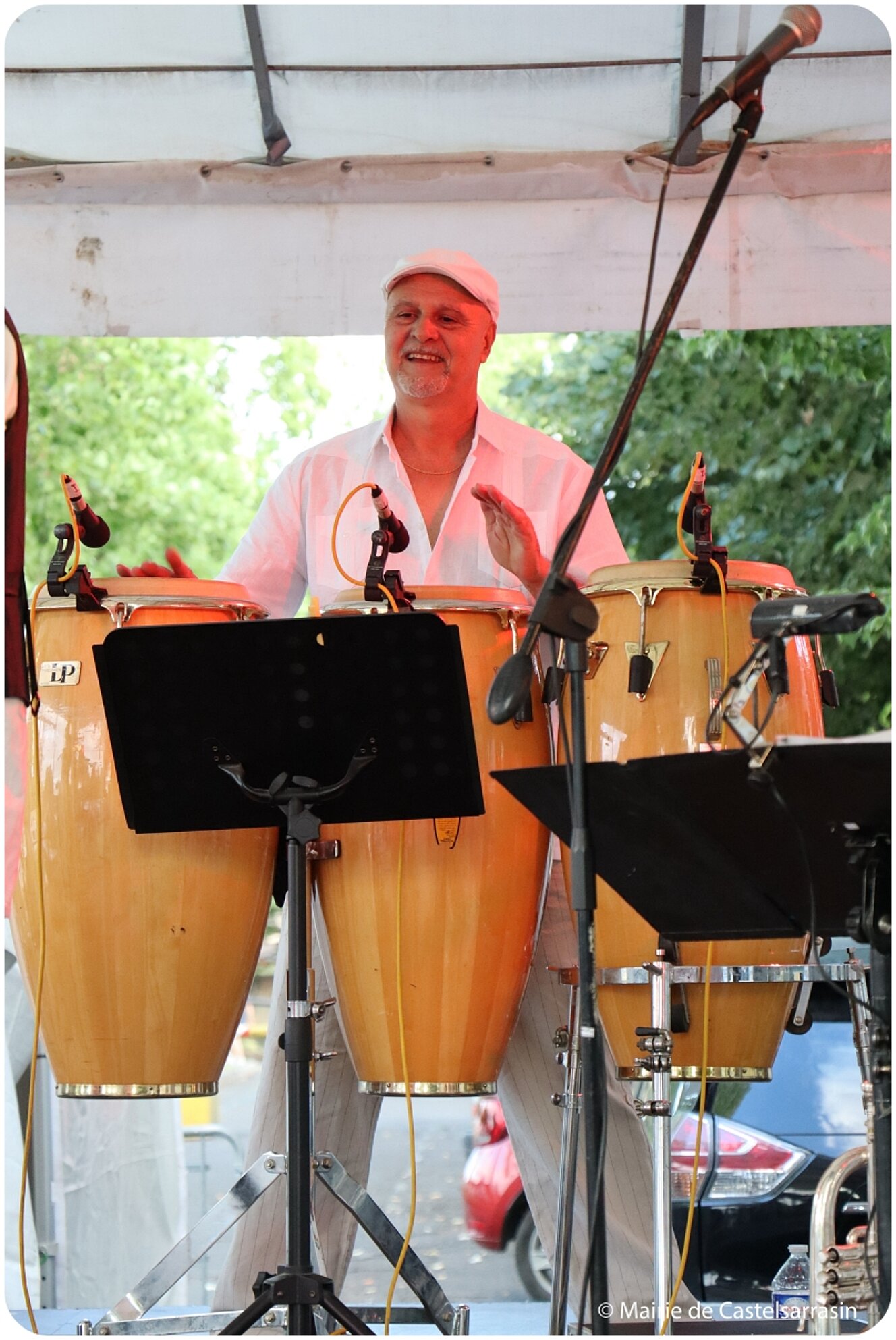 FESTIV'ÉTÉ 2025 - Marché Artisanal et Gourmand Vendredi 1er aout au Port Jacques-Yves Cousteau avec le groupe Loca Salsa