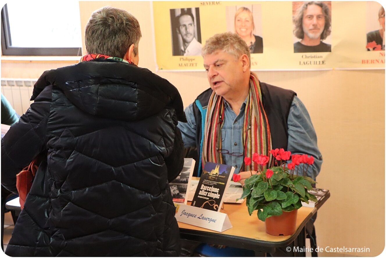 Salon du Livre 2023