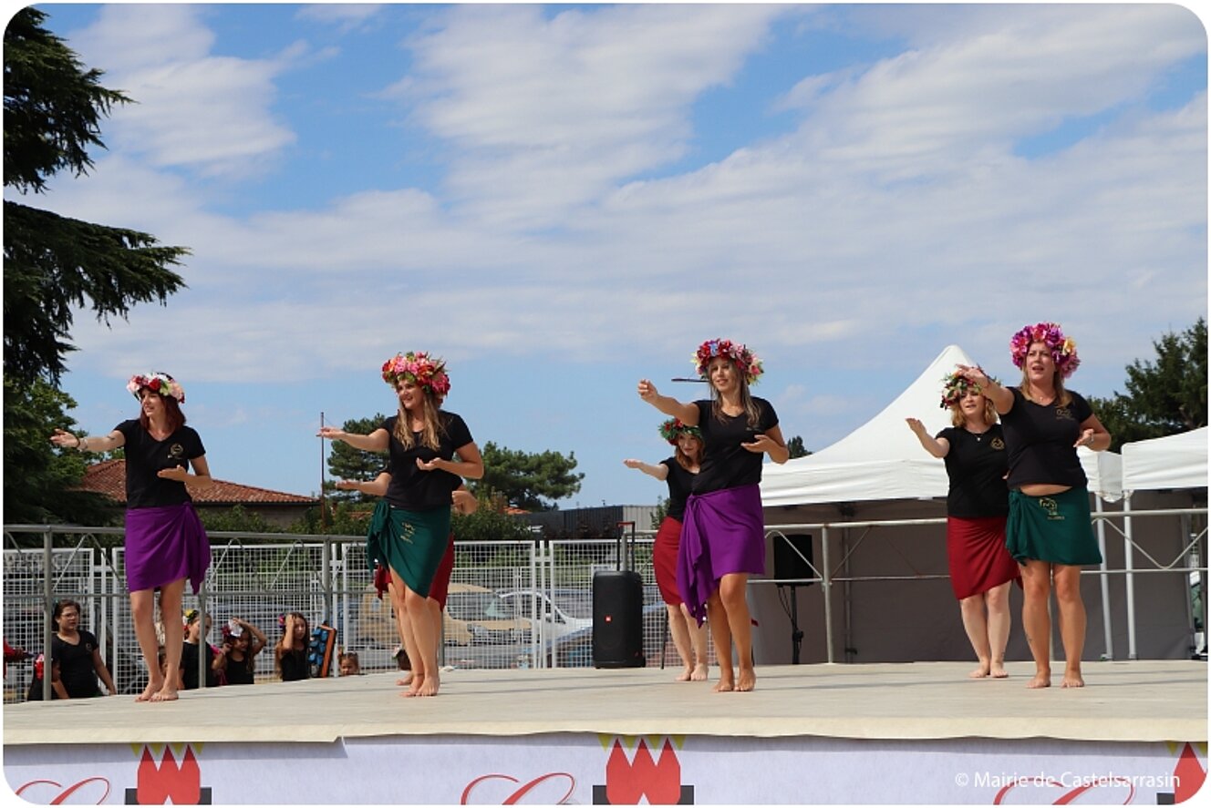 Forum des associations 2024