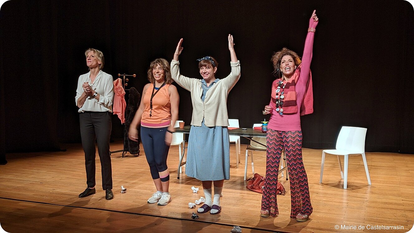 100% Marianne - Vendredi 24 mars 2023 - Espace Descazeaux