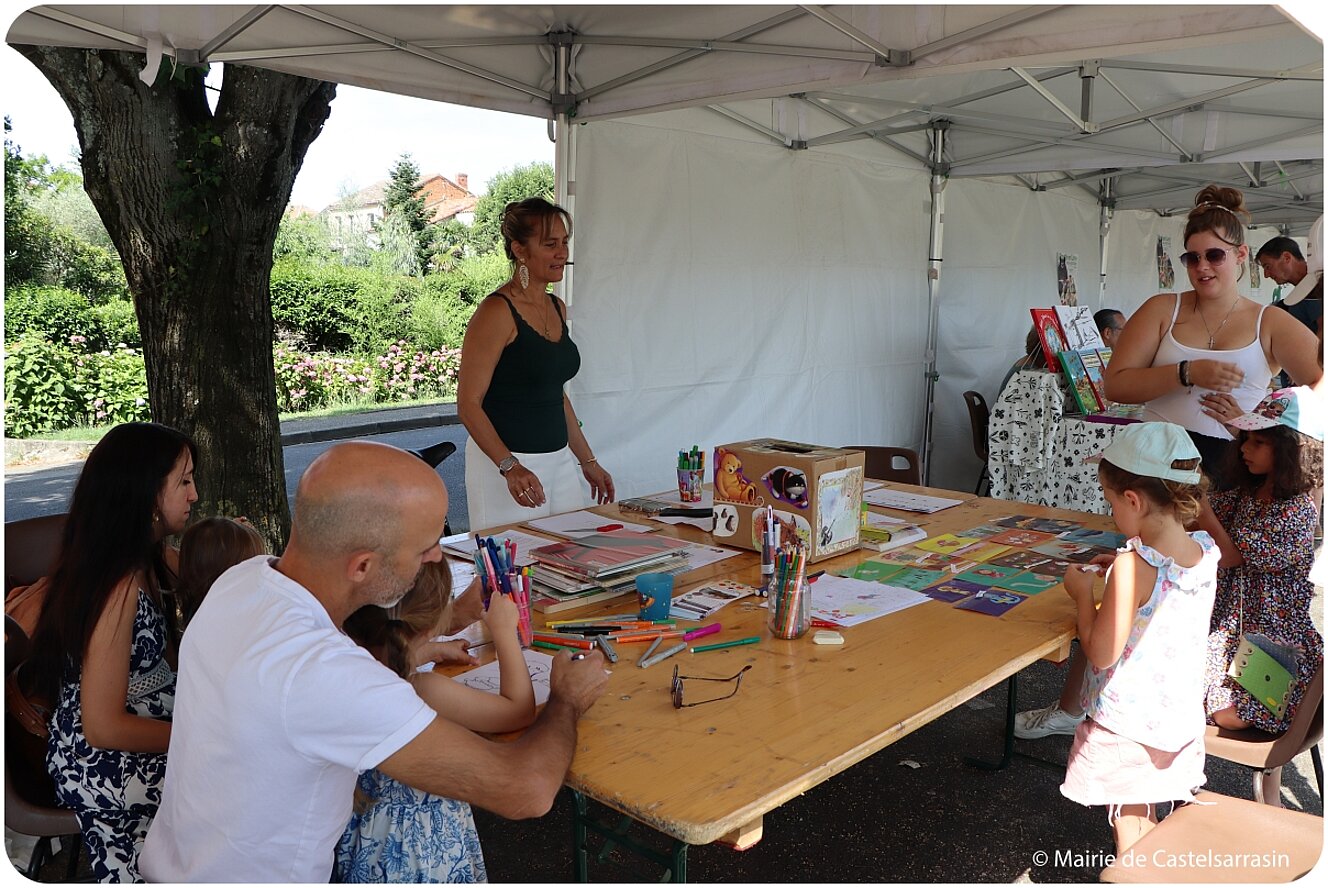 PARTIR EN LIVRE "Le P'tit salon du livre au port" - Samedi 5 juillet 2025 - Au Port Jacques-Yves Cousteau