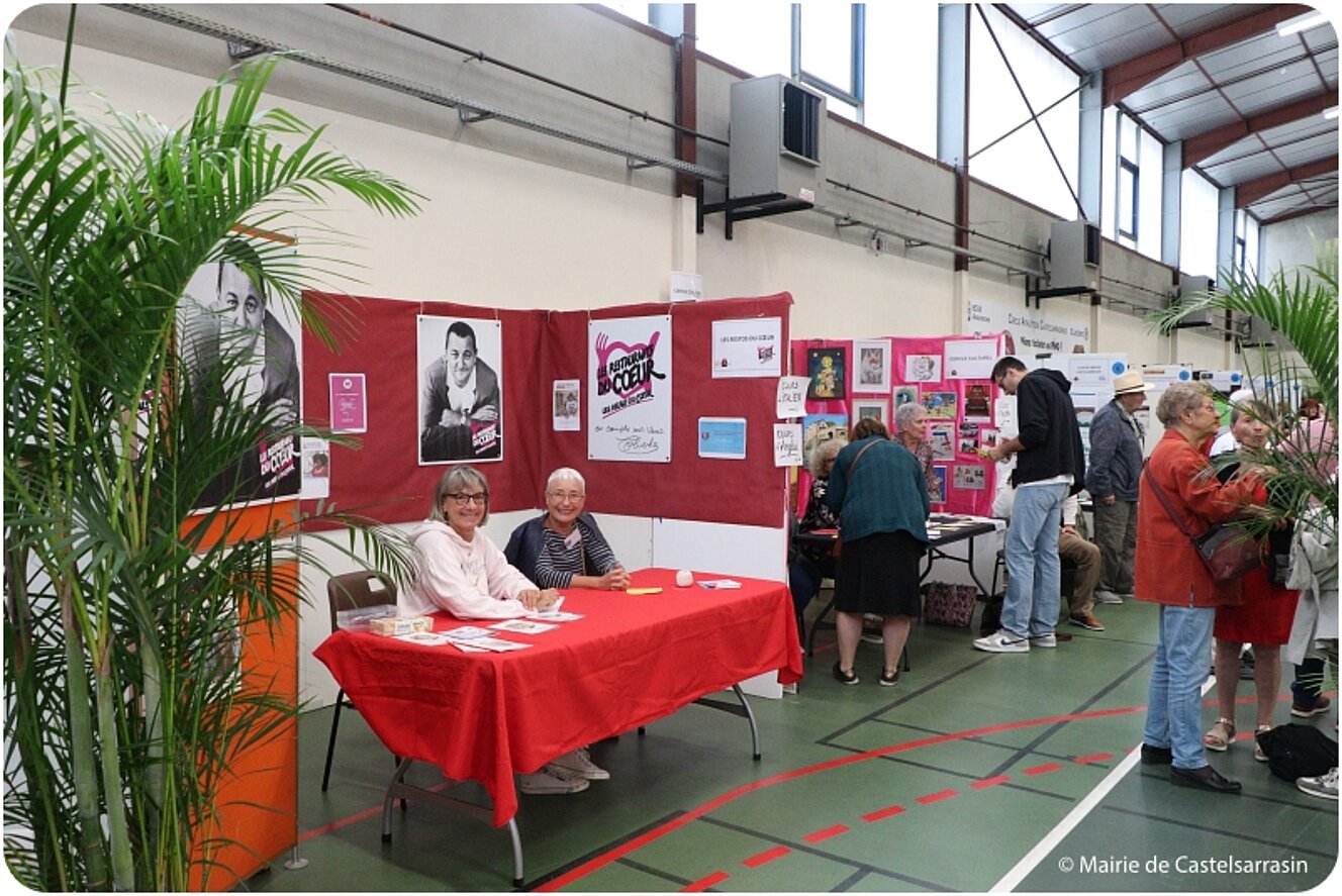 Forum des associations 2024