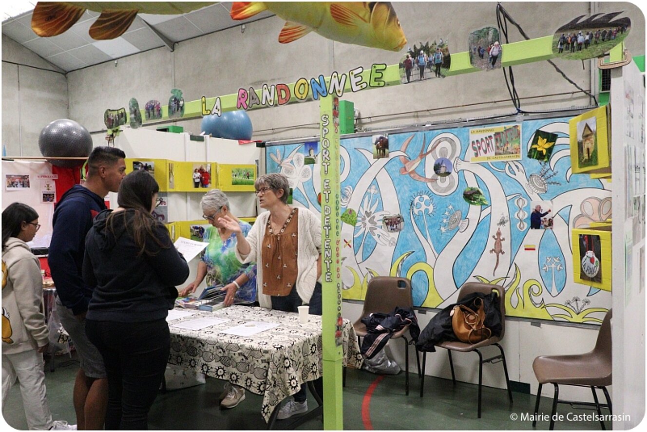 Forum des associations 2024