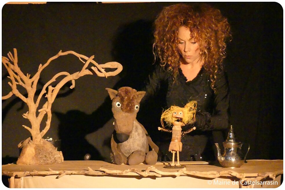 Azazel Le cabaret des boucs émissaires