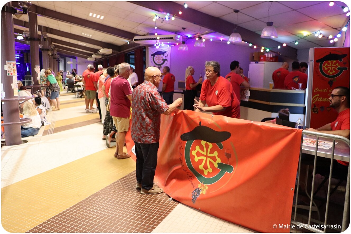 FESTIV'ÉTÉ | FÊTE DE LA LIBÉRATION AVEC L'ORCHESTRE NEWZIK - Mercredi 20 août 2025 - Salle Jean Moulin