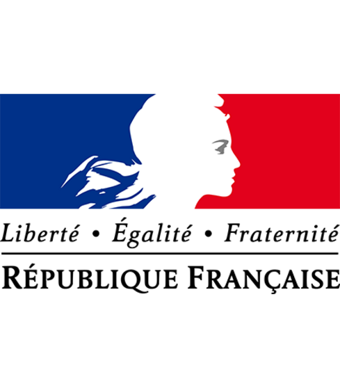Logo République française