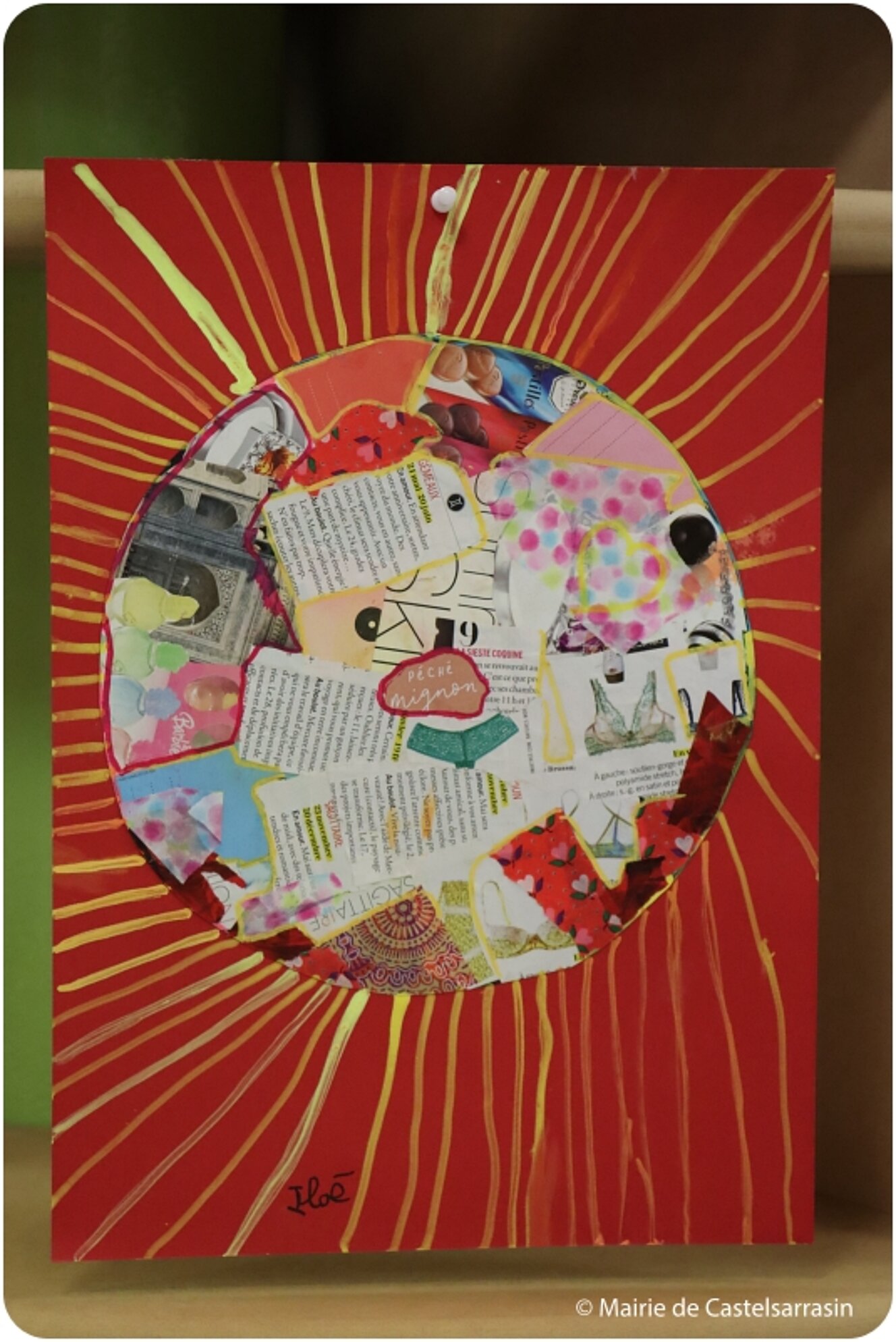 EXPOSITION NATURE avec AGERIS 82