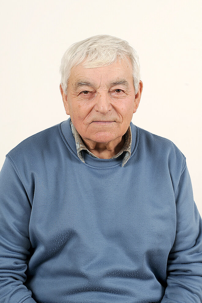 Portrait de face de Monsieur Jean-Armand LALANE