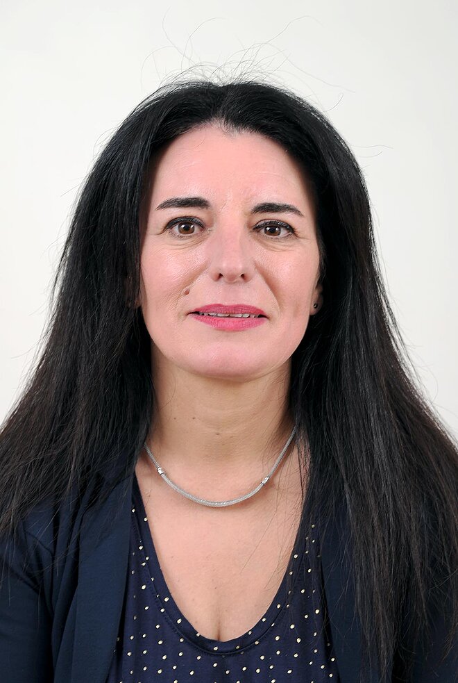 Portrait de face de Madame Payssot Portrait de face de Madame Payssot