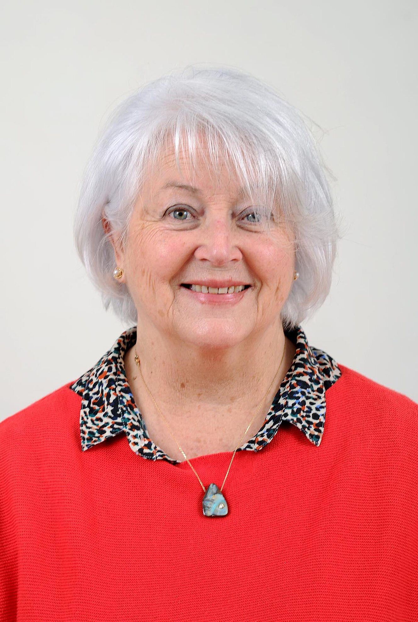 Portrait de face de Madame Bajon-Arnal Portrait de face de Madame Bajon-Arnal