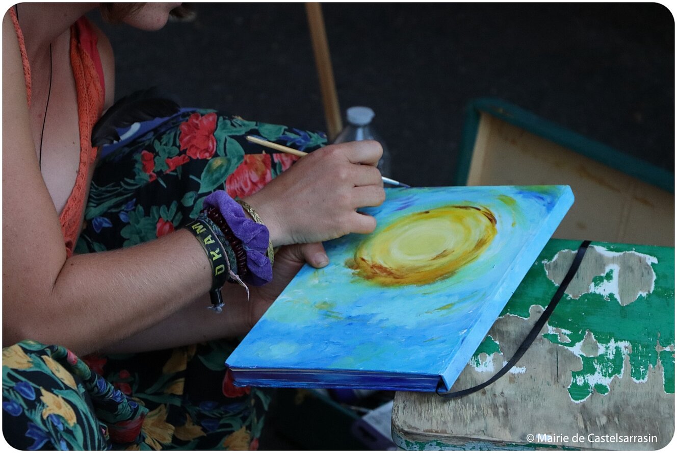 FESTIV'ÉTÉ 2025 - Marché Artisanal et Gourmand Vendredi 1er aout au Port Jacques-Yves Cousteau avec le groupe Loca Salsa