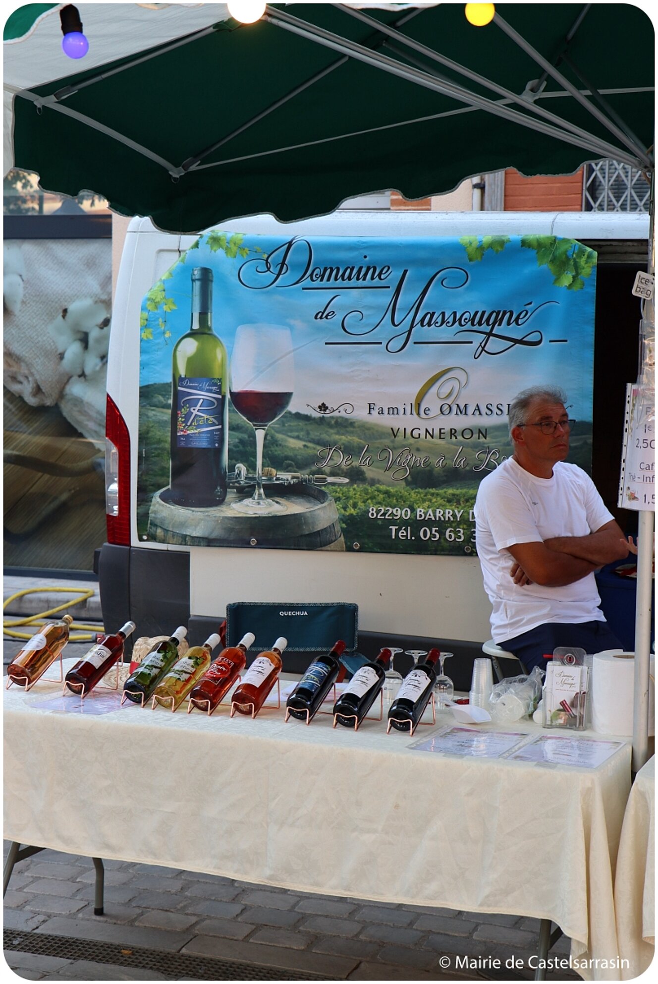 FESTIV'ÉTÉ - Soirée Festive Place de la Liberté - Vendredi 4 juillet 2025