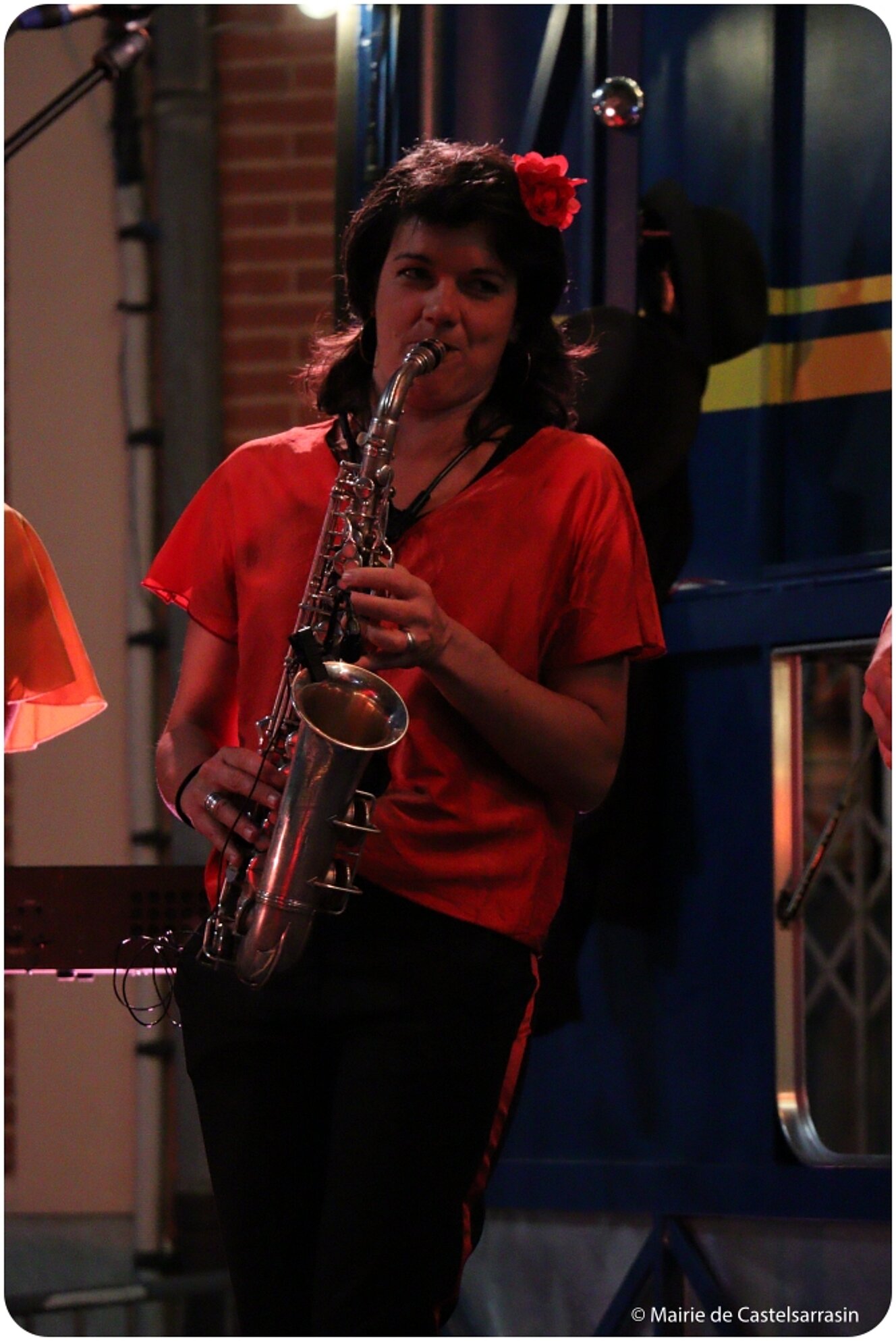 FESTIV'ÉTÉ 2023 - Lez'Arts au Soleil Vendredi 30 juin - Place de la Liberté