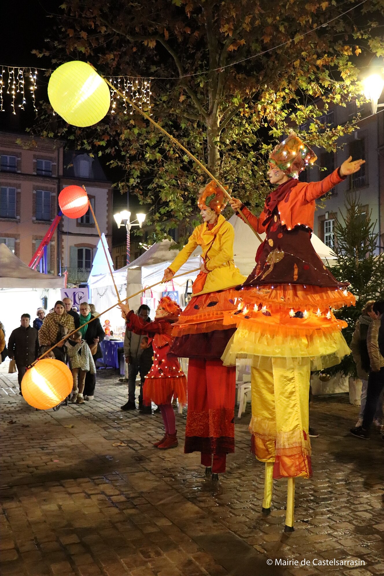 Marché de Noël 2025