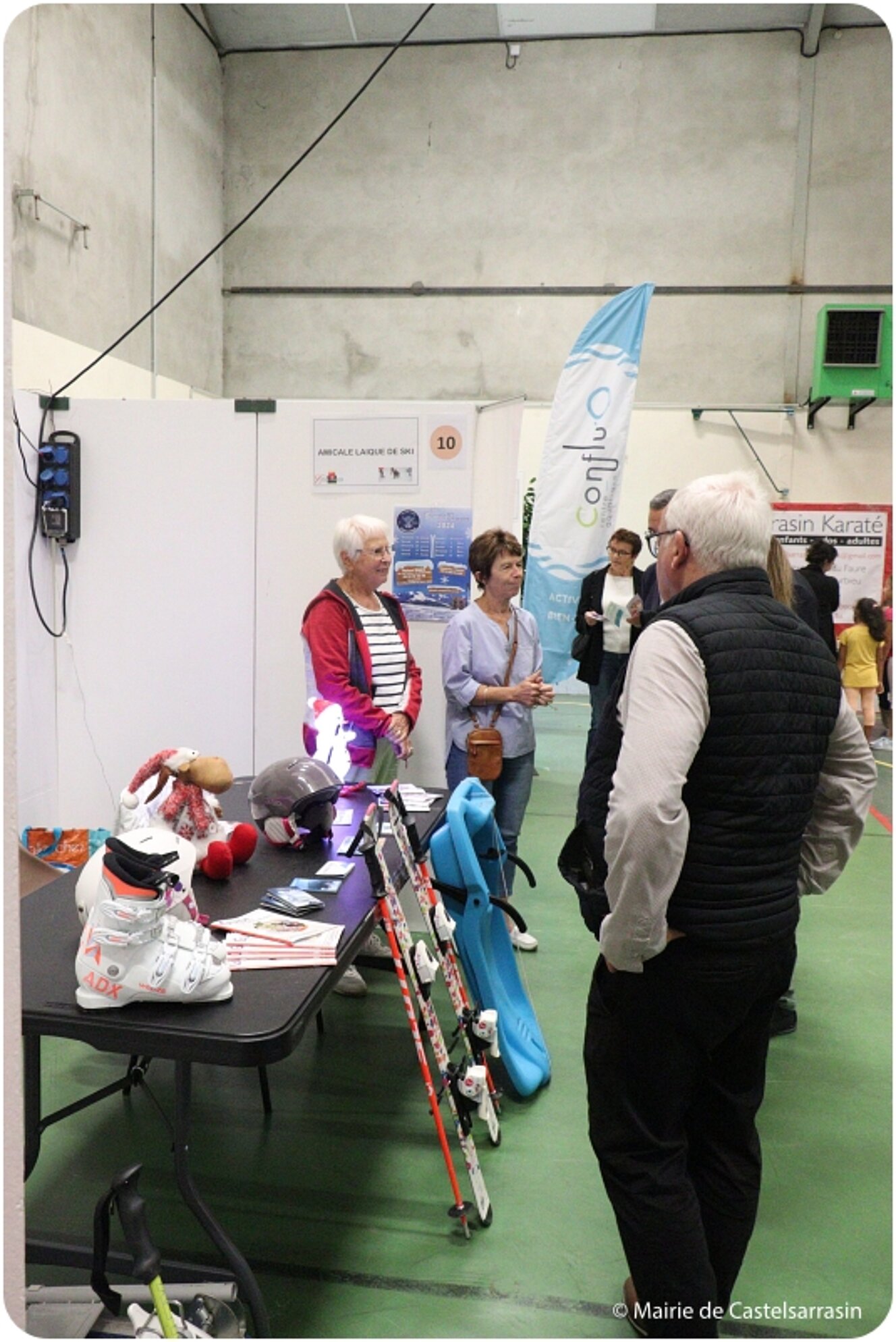 Forum des associations 2024