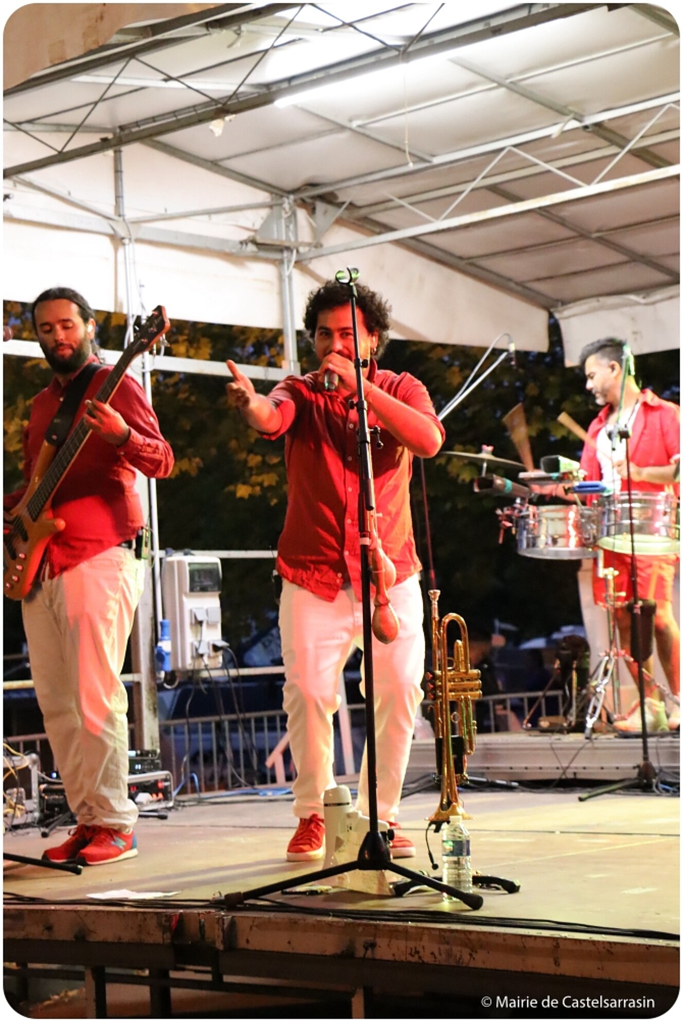 Marché Gourmand et Artisanal du 4 août 2023