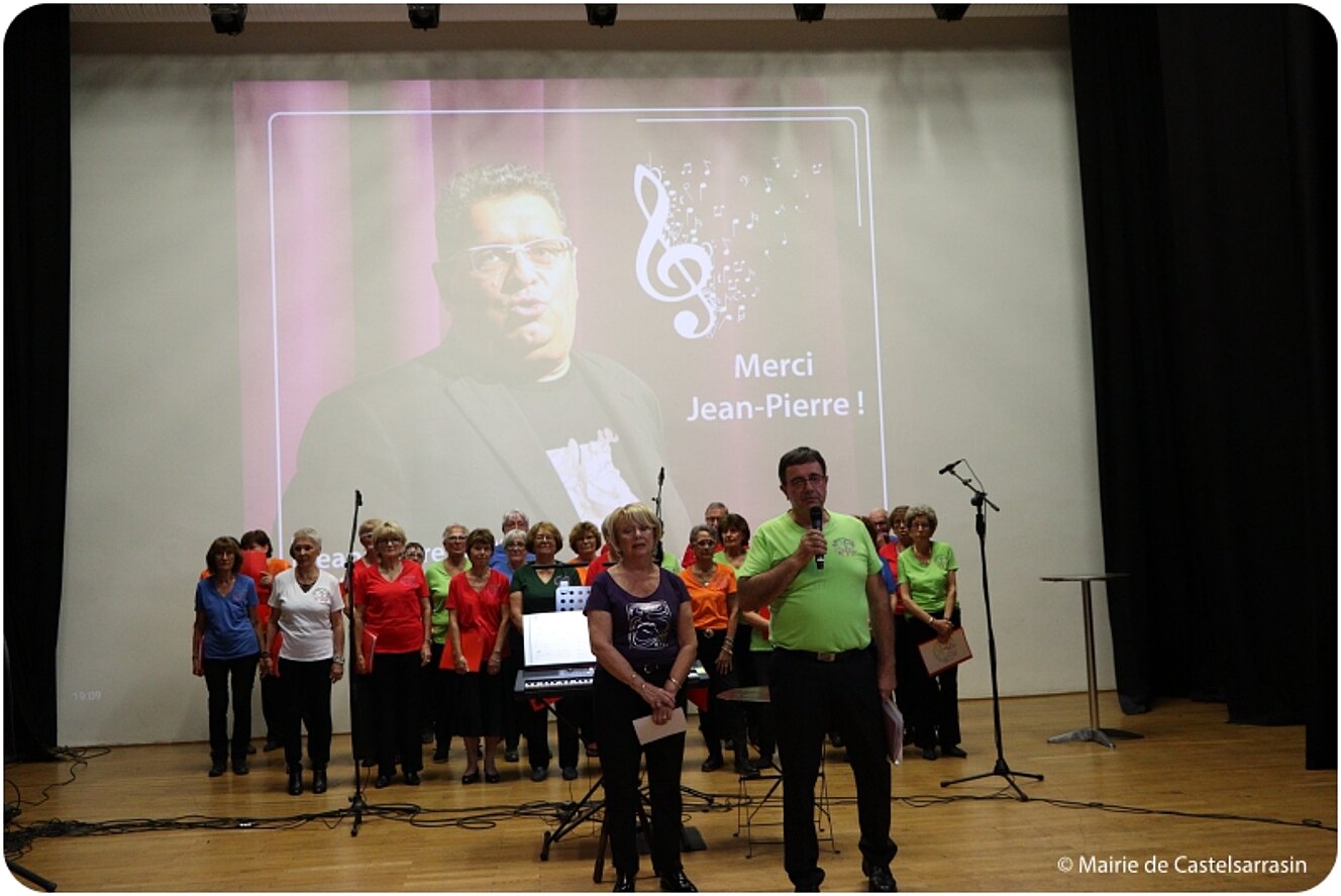 Bicentenaire de l'Hôtel de Ville : Apéro-concert