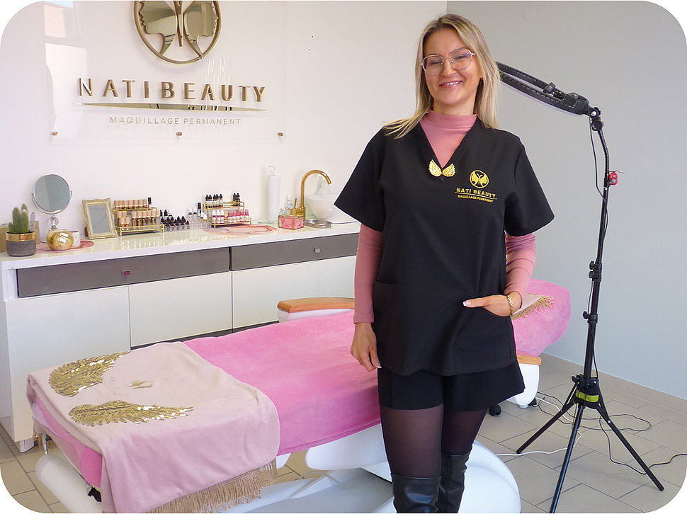 Salon Natibeauty Salon Natibeauty