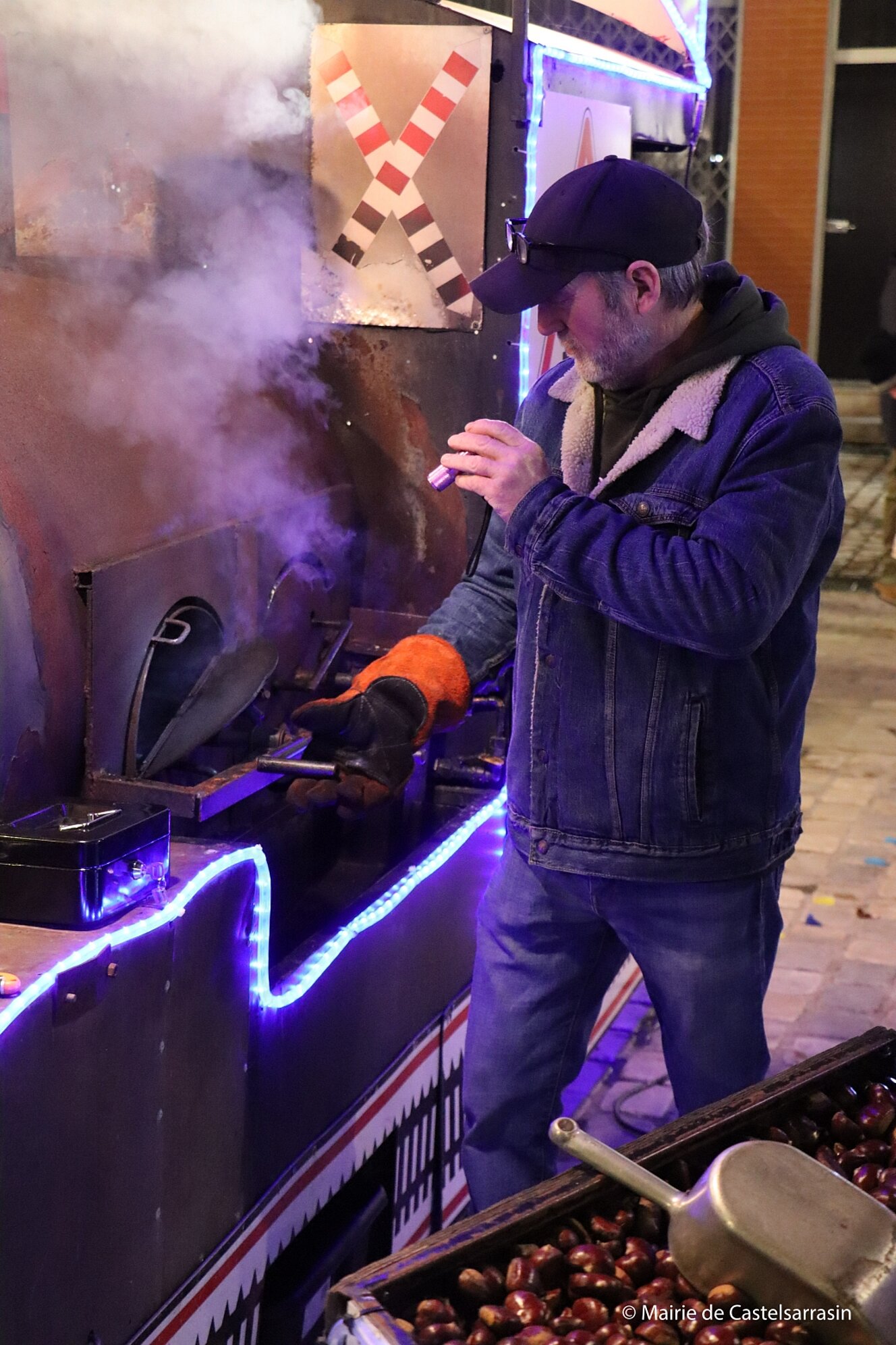 Marché de Noël 2025