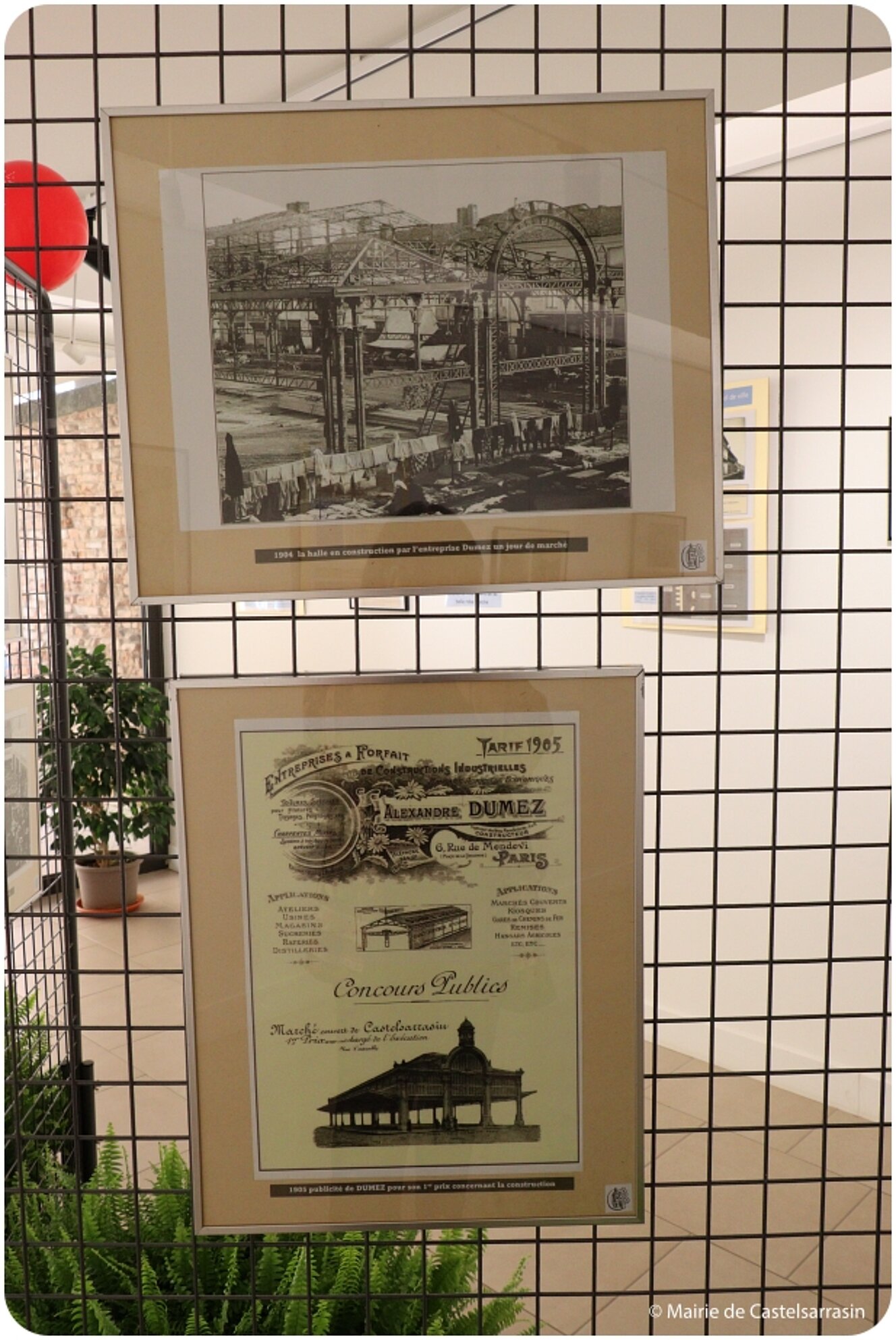 Exposition | L'Hôtel de Ville et la place : des origines à nos jours