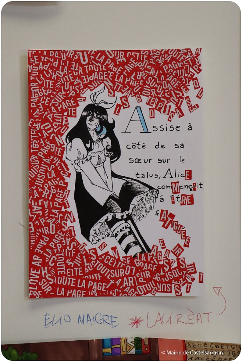 Festival Grafik 2023 - Concours de dessin