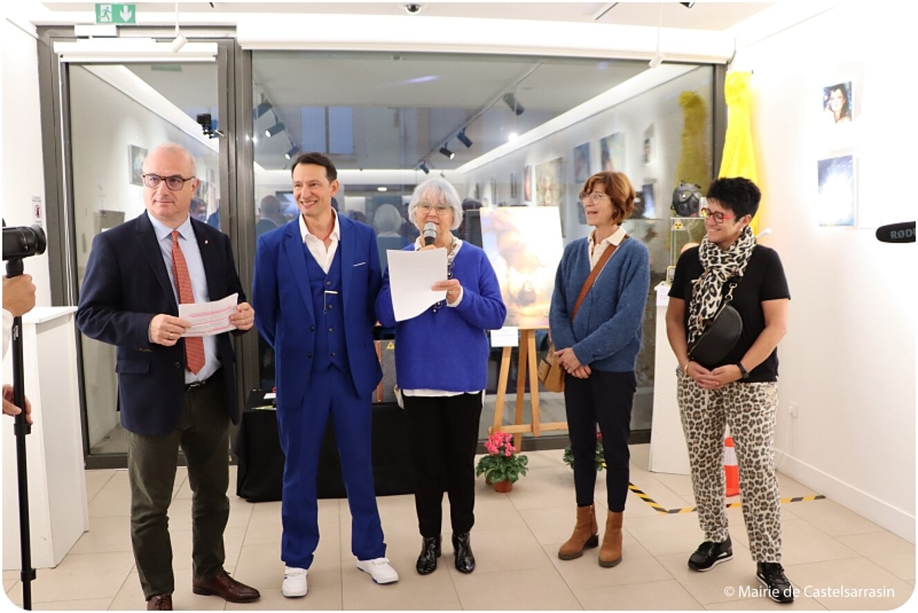 Retour en images sur l'exposition "Pensées Clandestines" de l'artiste Paskaleyss