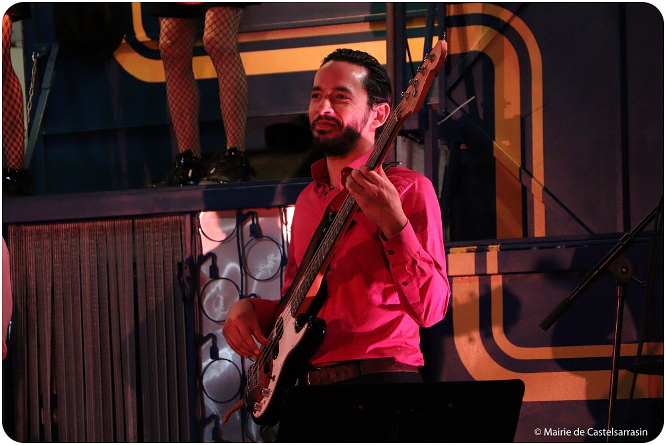 FESTIV'ÉTÉ 2023 - Lez'Arts au Soleil Vendredi 30 juin - Place de la Liberté