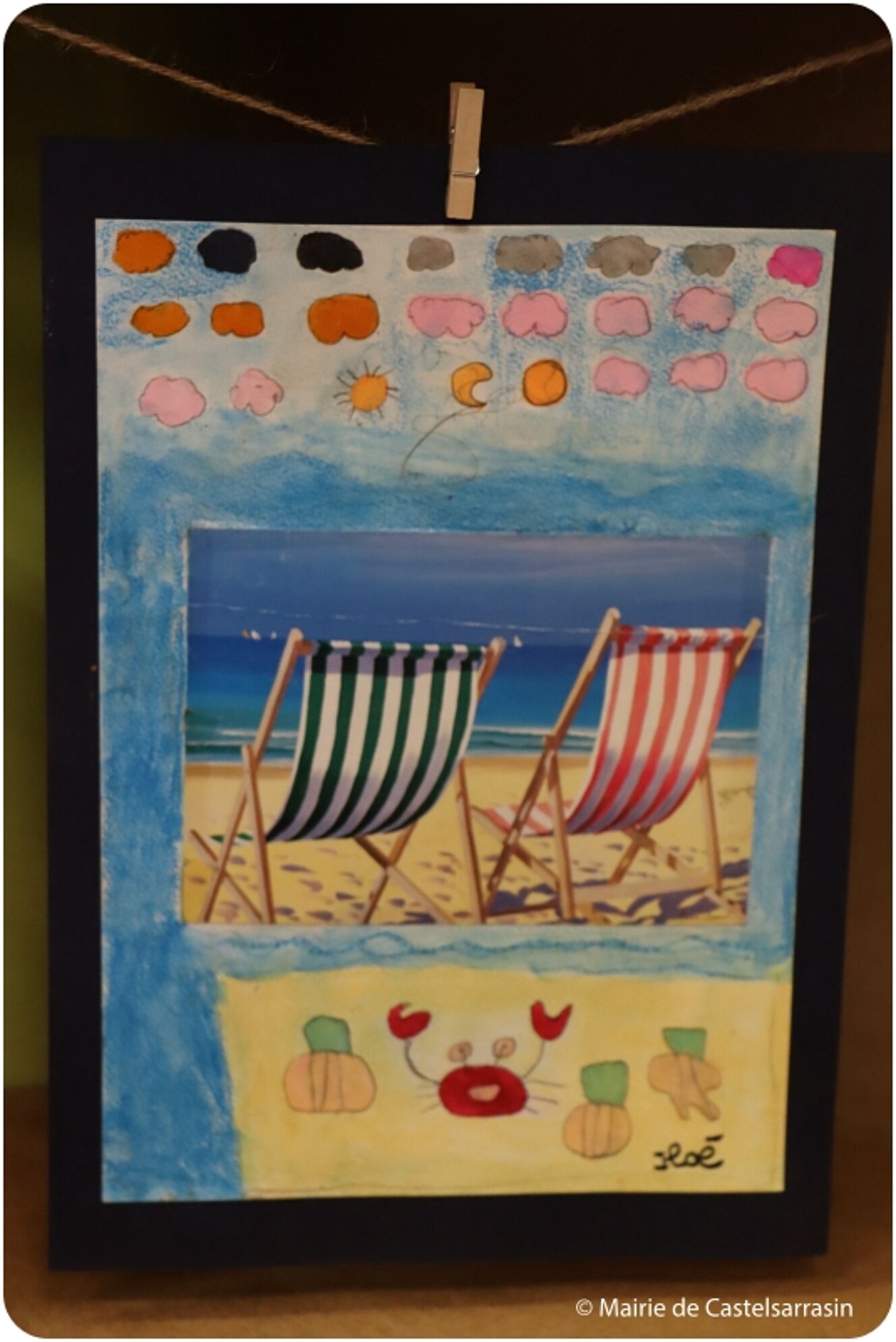 EXPOSITION NATURE avec AGERIS 82