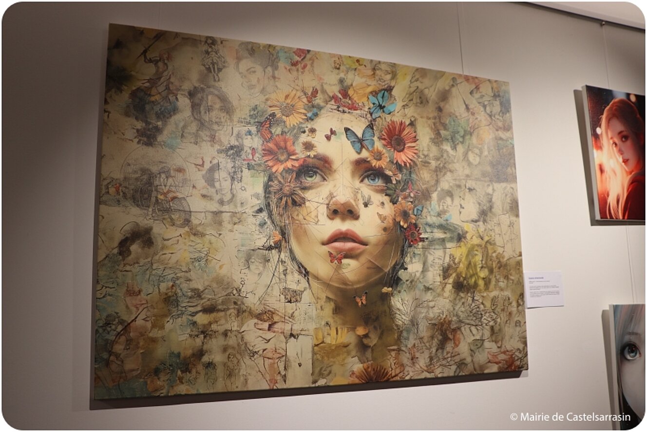 Retour en images sur l'exposition "Pensées Clandestines" de l'artiste Paskaleyss