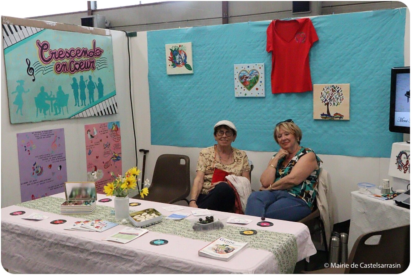 Forum des associations 2024