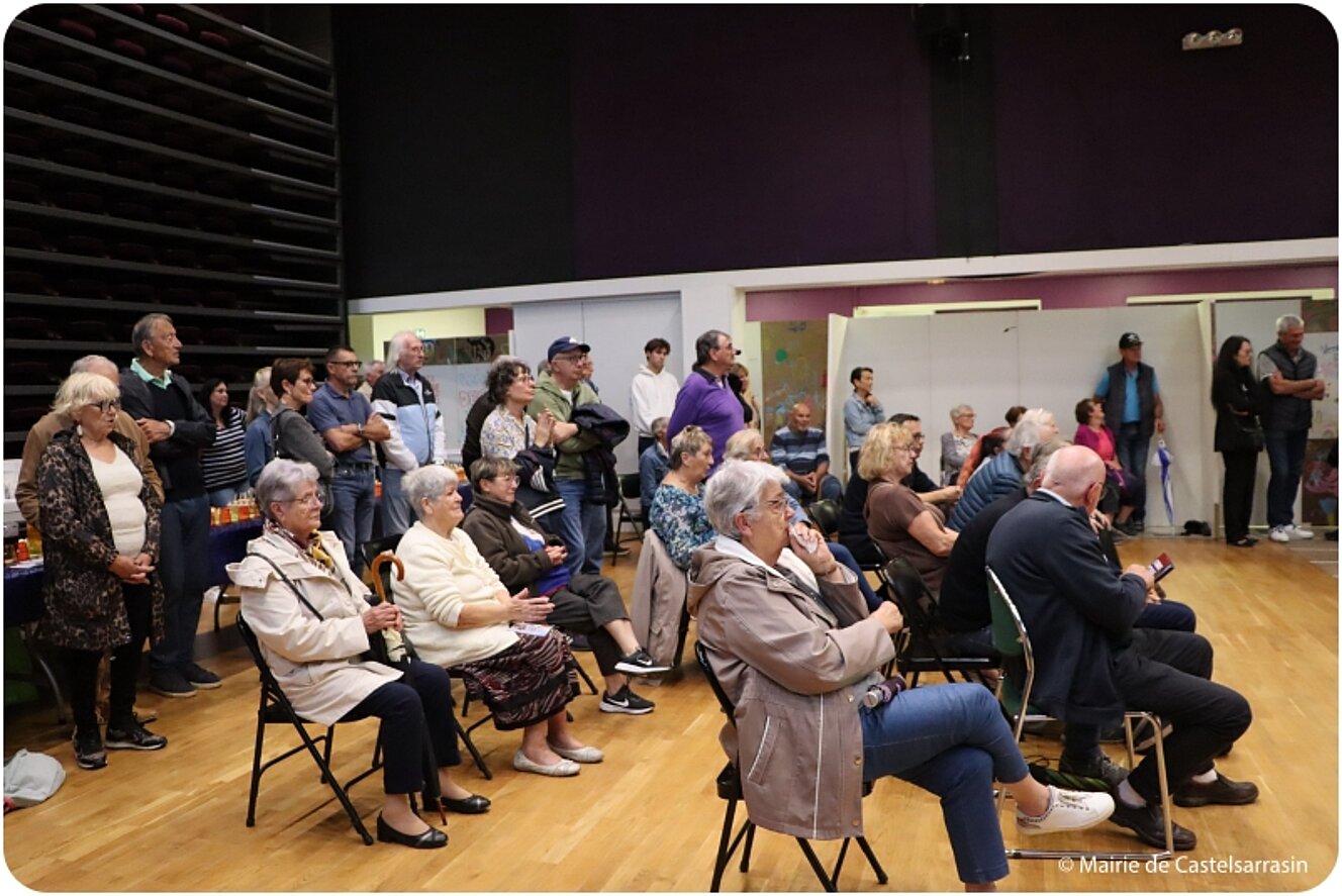 Bicentenaire de l'Hôtel de Ville : Apéro-concert